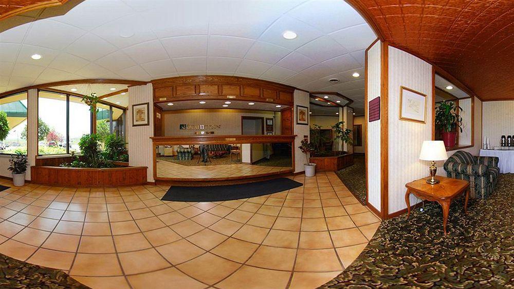 Quality Inn Hermitage Exteriör bild